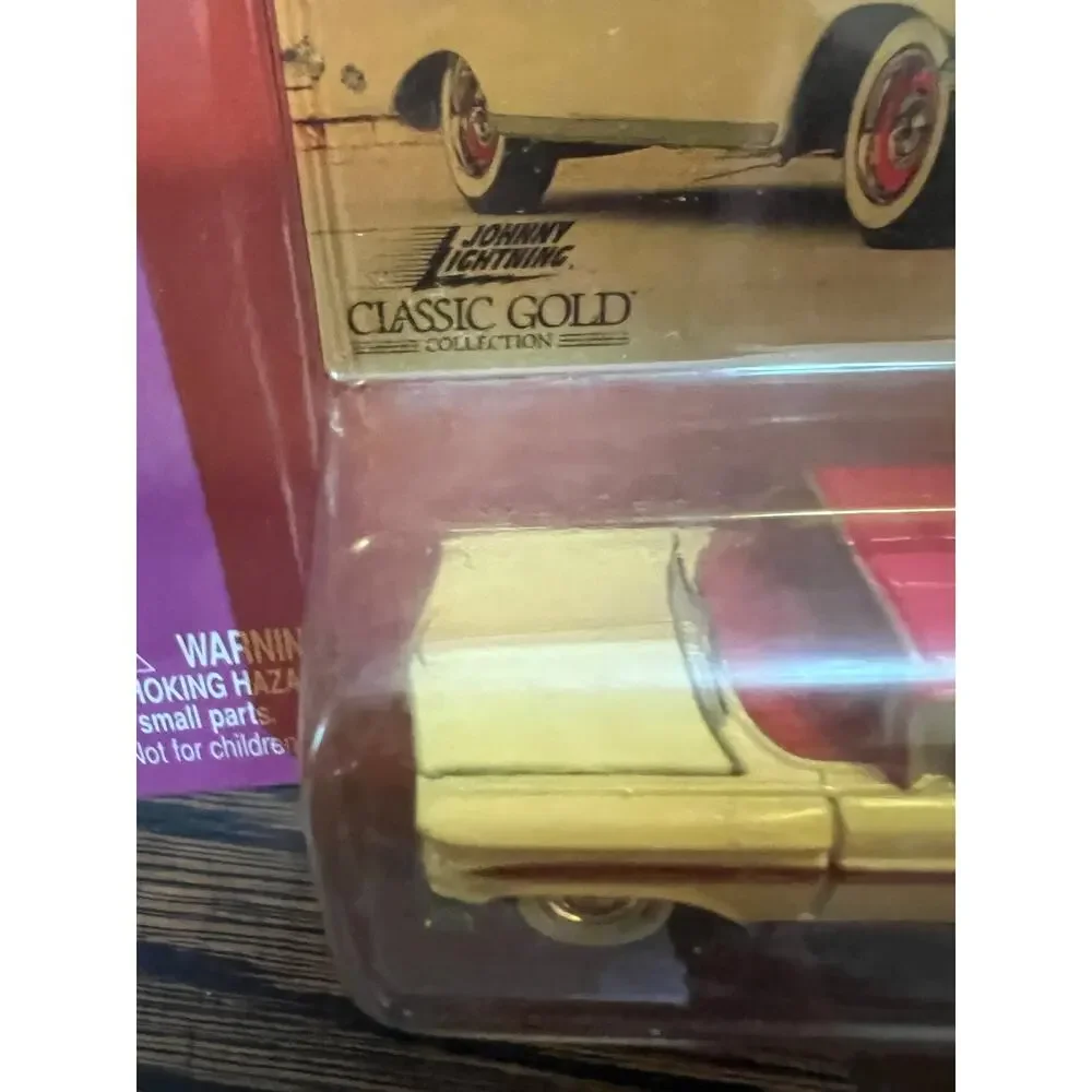 Johnny Lightning Classic Gold Collection 1959 Chevy El Camino new in box